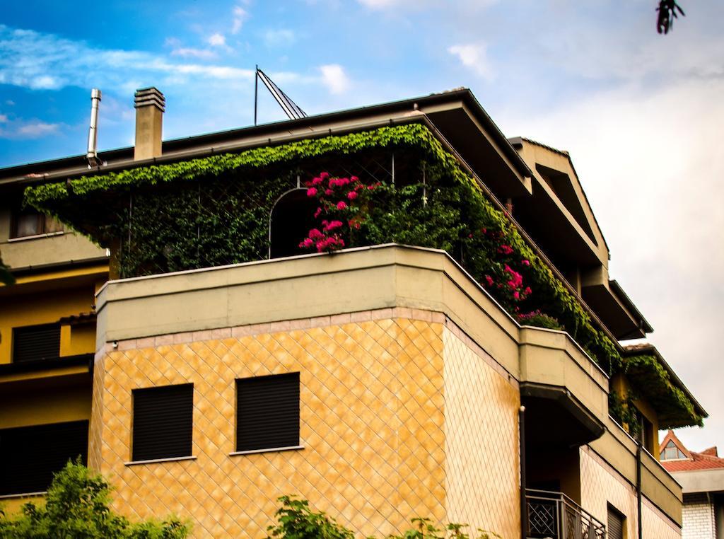 B&B Tribunale Cosenza Exterior foto