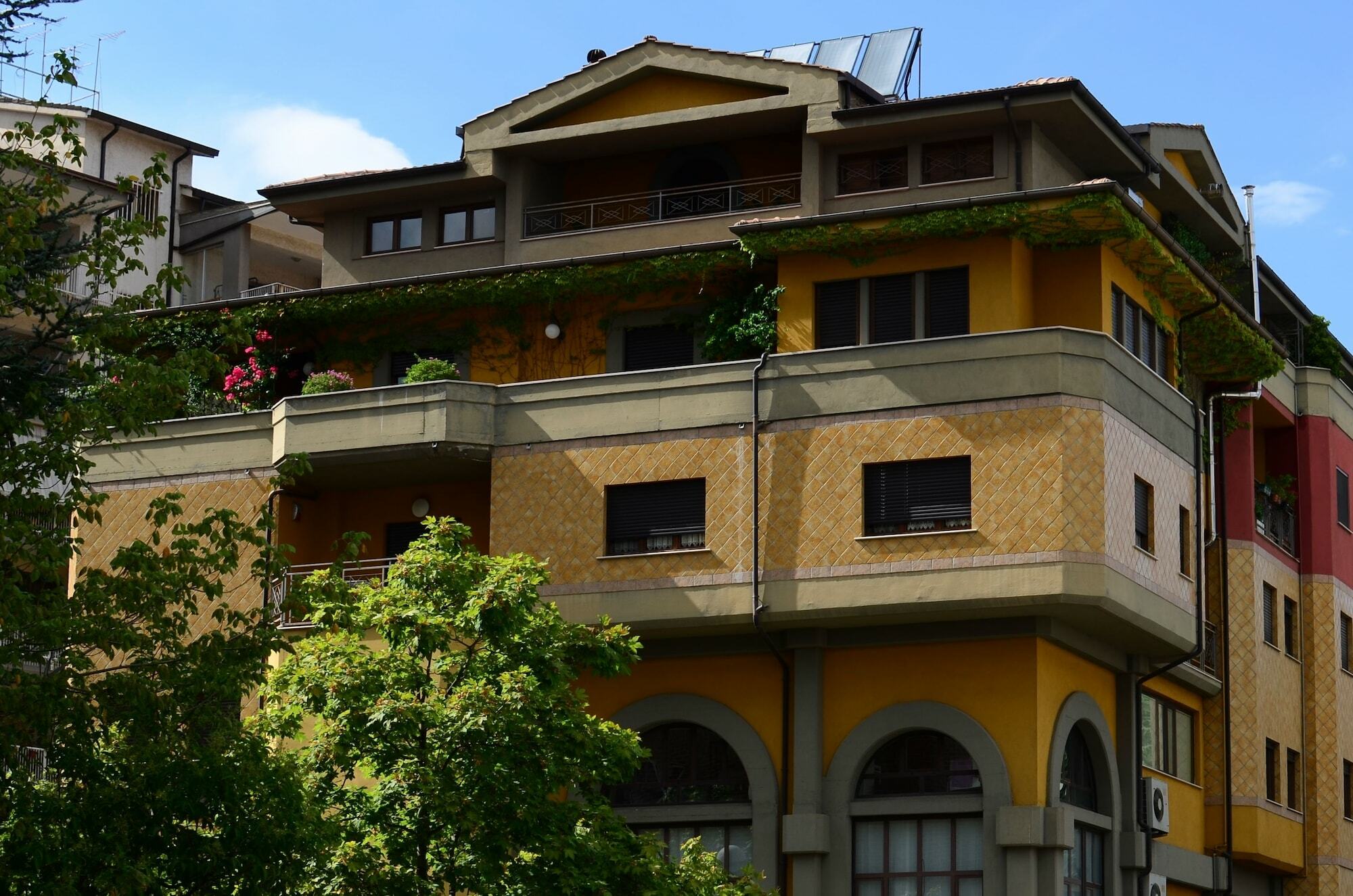 B&B Tribunale Cosenza Exterior foto